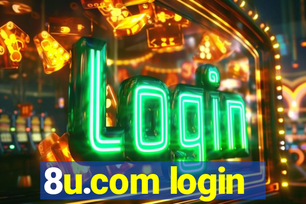 8u.com login